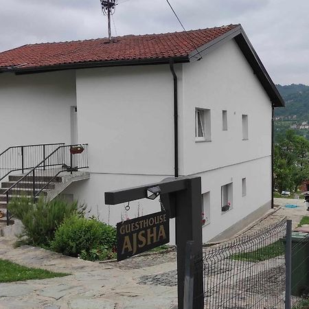 Ajsha Guesthouse Jajce Exteriér fotografie