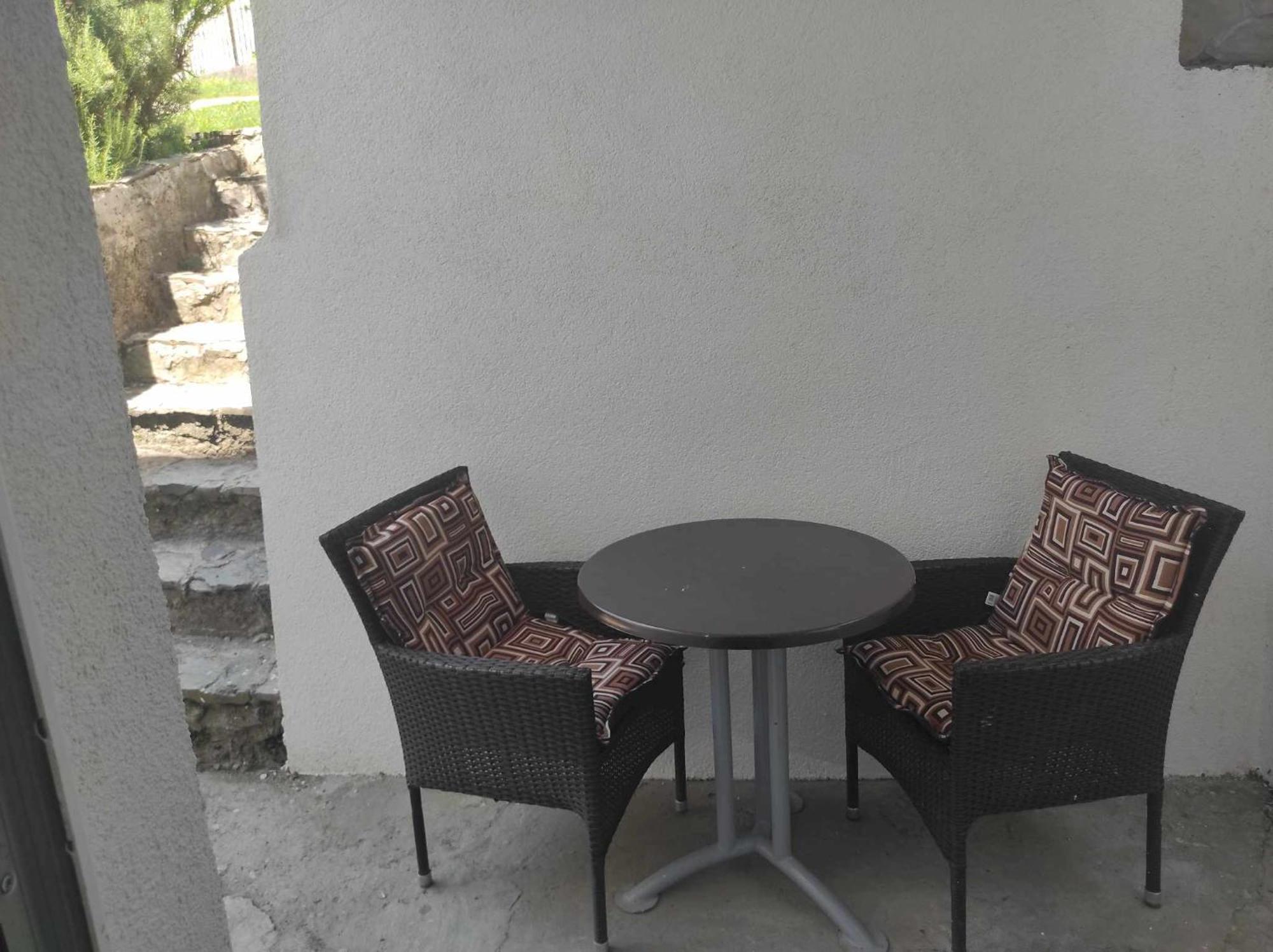 Ajsha Guesthouse Jajce Exteriér fotografie